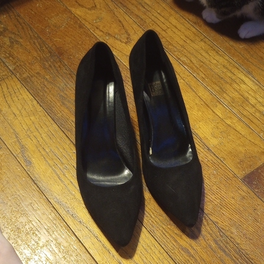 Elegant Black Women's Shoes